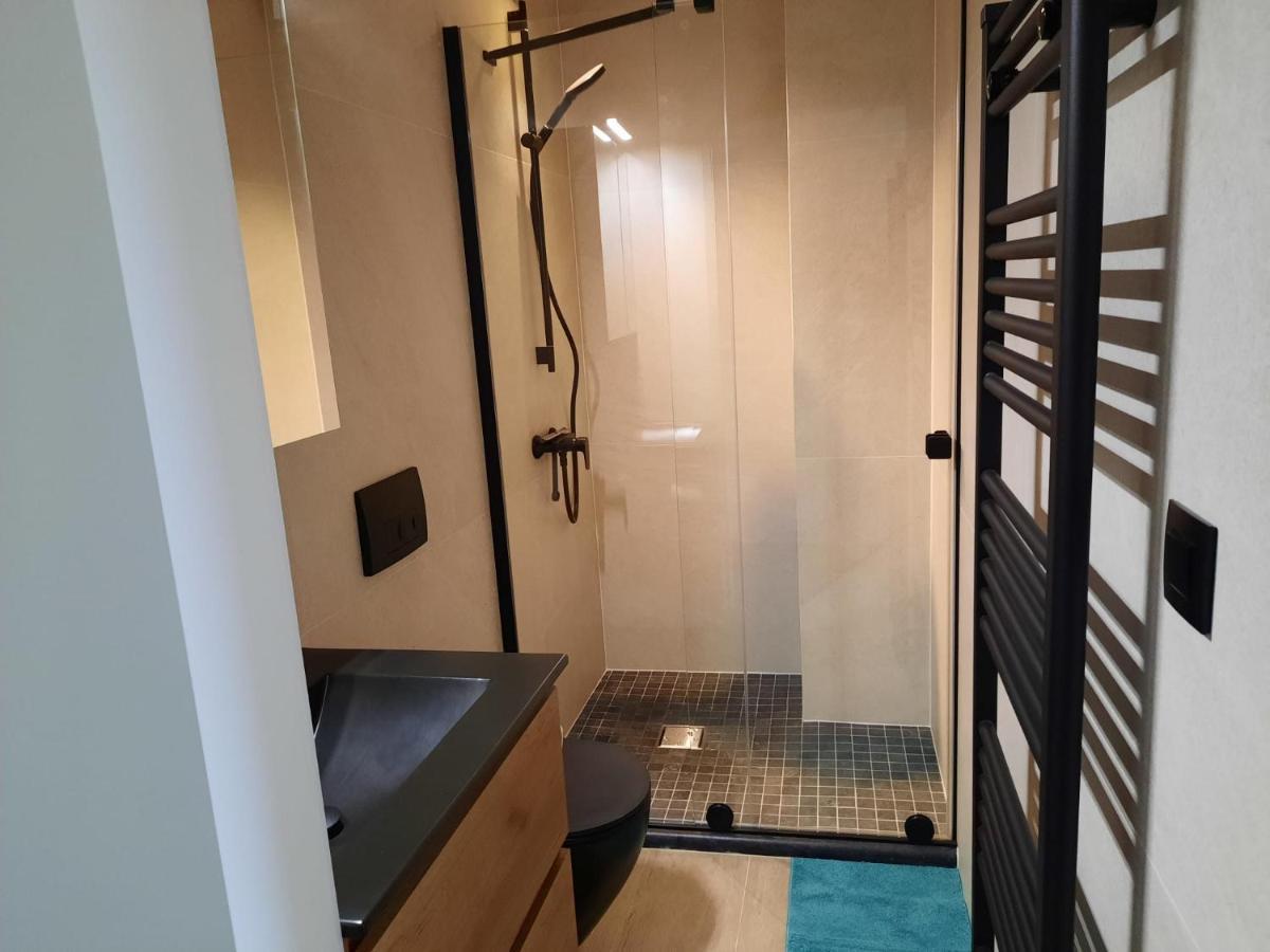 Premium Holidays - Charming Studio Sparrow Near The Beach Of Koksijde Apartment Bagian luar foto