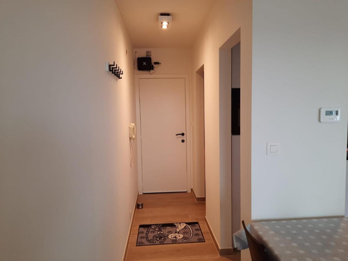 Premium Holidays - Charming Studio Sparrow Near The Beach Of Koksijde Apartment Bagian luar foto
